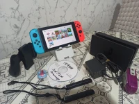 Switch Nintendo meflashiya avec RCM loader 