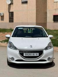 سيارات-peugeot-208-2014-active-تيارت-الجزائر