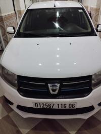 سيارات-dacia-logan-2016-صدوق-بجاية-الجزائر