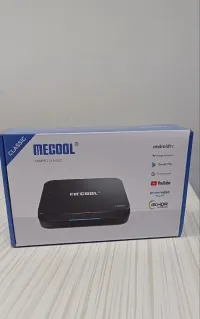 TV BOX  Mecool KM9 Pro Classique Google Certifié Amlogic S905X2 2RAM/16G