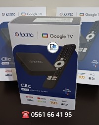 ديمو-و-أجهزة-ذكية-tv-box-icone-clic-4k-2ram32g-الجزائر-وسط
