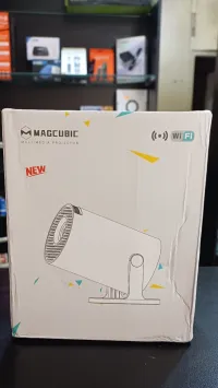 Projecteur MAGCUBRIQUE HY300 PRO PLUS 4K ANDROID WI-FI 6  NEW 2025