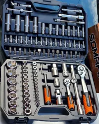 Caisse à douille 94 PCS SOMAFIX Original 
