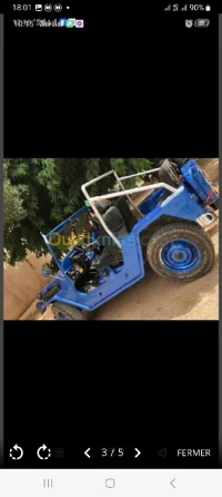 Jeep Jeep 1984 