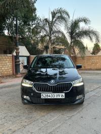 سيارات-skoda-fabia-2019-وادي-السمار-الجزائر
