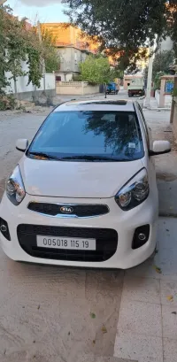 Kia Picanto 2015 Robot