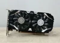 NVIDIA MSI GTX 1050