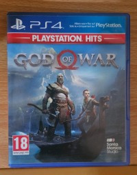 God of war 2018