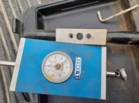vend dynamomètre hydraulique 