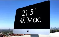 IMac 16.2  21,5 Pouces, (1To fusion drive) Version 4k