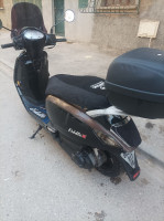 motos-scooters-sym-fidele-2017-bab-ezzouar-alger-algerie