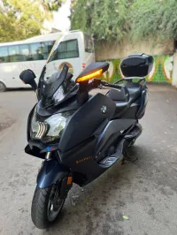 BMW C 650 Gt 2018