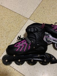 39/40 Rollers professional