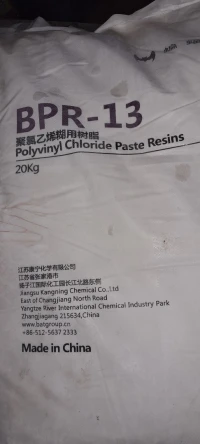 Polyvinyl Chloride Paste resins