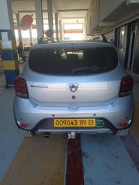 voitures-dacia-sandero-2019-stepway-remchi-tlemcen-algerie