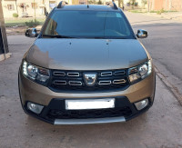 voitures-dacia-sandero-2018-stepway-privilege-beni-saf-ain-temouchent-algerie