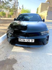 سيارات-opel-astra-2025-gsline-سيدي-بلعباس-الجزائر