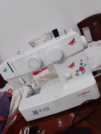Machine à coudre 