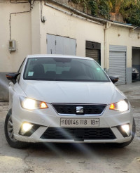 voitures-seat-ibiza-2018-style-el-milia-jijel-algerie