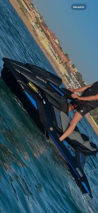Jet ski