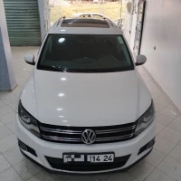 Volkswagen Tiguan 2014 Life
