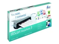 SCANNER CANON IRISCAN ANYWHERE 3
