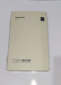 Standard Analog Panasonic 