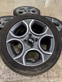 إطارات-وعجلات-janta-picanto-r-15-البليدة-الجزائر