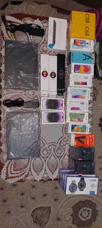 Samsung Oppo Realmi Radmi A73 A53 A52 A17 M32 M13