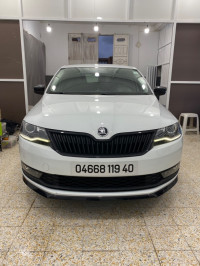 voitures-skoda-rapid-2019-monte-carlo-khenchela-algerie