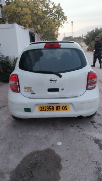 voitures-nissan-micra-2013-ngaous-batna-algerie