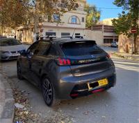 voitures-peugeot-208-2022-allure-mansourah-tlemcen-algerie