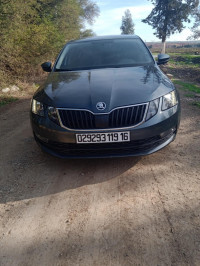 voitures-skoda-octavia-2019-ambition-djendel-ain-defla-algerie