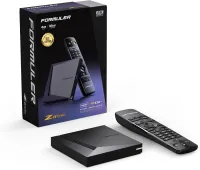 Formuler Z11 Pro Max BT1 Edition Récepteur Media Streamer 4K Box Android OTT + MYTVOnline3