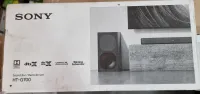 Sony HT-G700 Barre de Son TV 3.1 canaux Dolby Atmos / DTS:X Bluetooth + Caisson de Basses sans Fil