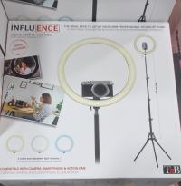 T'nB Influence In-Pack Studio - Éclairage annulaire - 1 têtes x 120 lampe - LED - 15 W - CC thumbnail 5