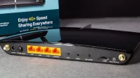 TP-LINK Archer MR600 V2 ► Modem Routeur 4G+ ► Cat. 6 LTE Advanced ► AC1200 ► 4 Ports LAN WAN 1000 Mb
