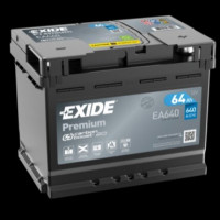 nettoyage-entretien-batterie-exide-64ah-premium-kouba-alger-algerie