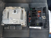 Mémoire BSM Faisceau Boubine 1.6 vti 