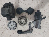 Pieces moteur  1.6 vti 120cv Peugeot citroen