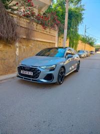 سيارات-audi-a3-sportback-2026-s-line-المدية-الجزائر