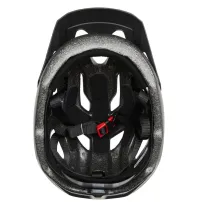 Casque vélo vtt st 100 blanc taille M 