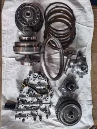 Pièce boîte automatique cvt nissan juke, Qashqai 