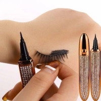 accessoires-de-beaute-eyeliner-magique-2en1-colle-pour-faux-cils-magnetique-longue-duree-etanche-bab-ezzouar-alger-algerie