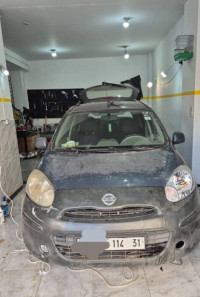 voitures-nissan-micra-2014-oran-algerie