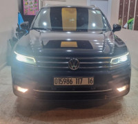 voitures-volkswagen-tiguan-2017-r-line-bab-ezzouar-alger-algerie