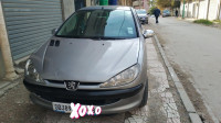 voitures-peugeot-206-2003-taher-jijel-algerie