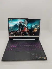 ASUS TUF A15-TUF507NU-2023AMD Ryzen 7-7735HS, RTX 4050 6G ddr6 