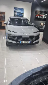 Jetour Dashing 2025 