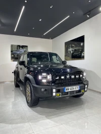 Jetour T2 2025 T2